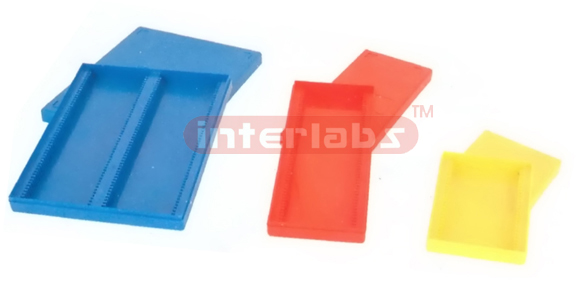 MICRO SLIDE BOX, PLASTIC